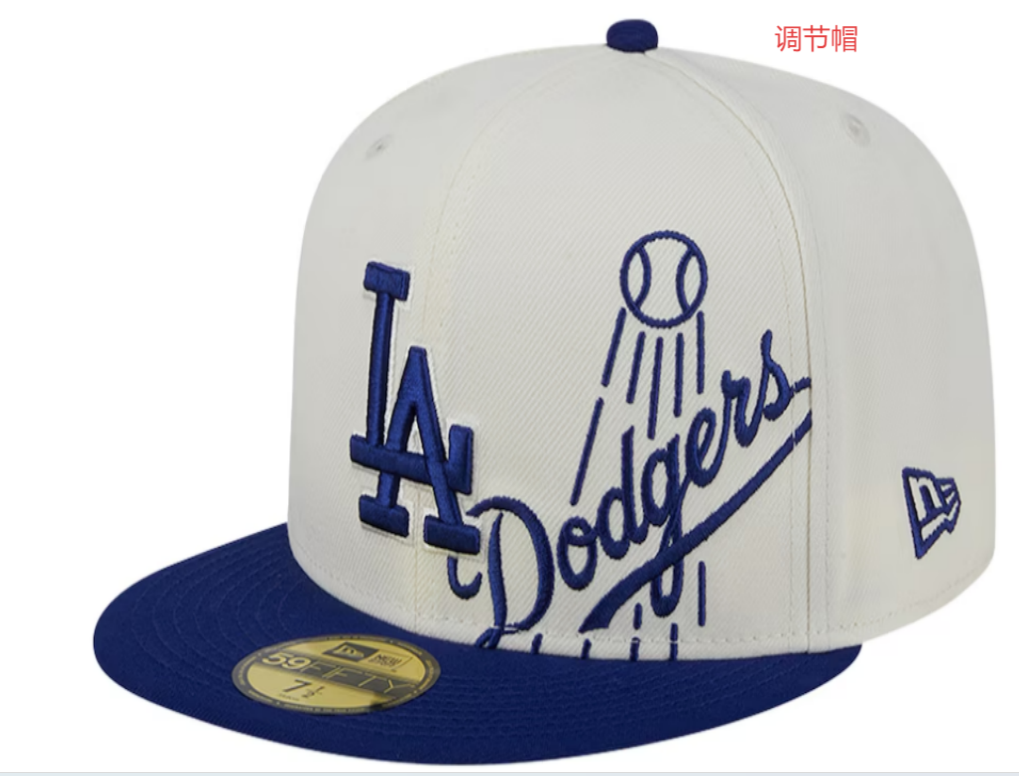 2025 MLB Los Angeles Dodgers sytle #29 hat YS->mlb hats->Sports Caps